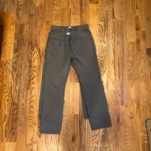 Jcrew Factory vintage slim-straight jean 32/32